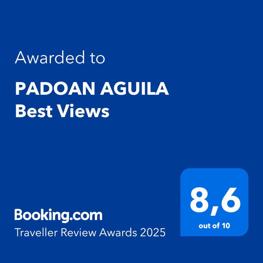 בנאלמדנה Padoan Aguila Best Views מראה חיצוני תמונה